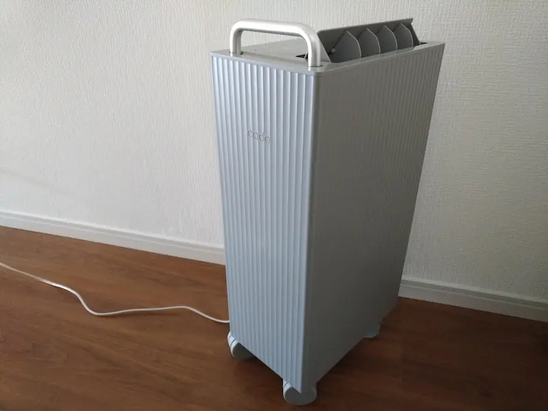 2022年春夏 CADO 除湿機 Dehumidifier ROOT 人気のグレー - 通販 - www