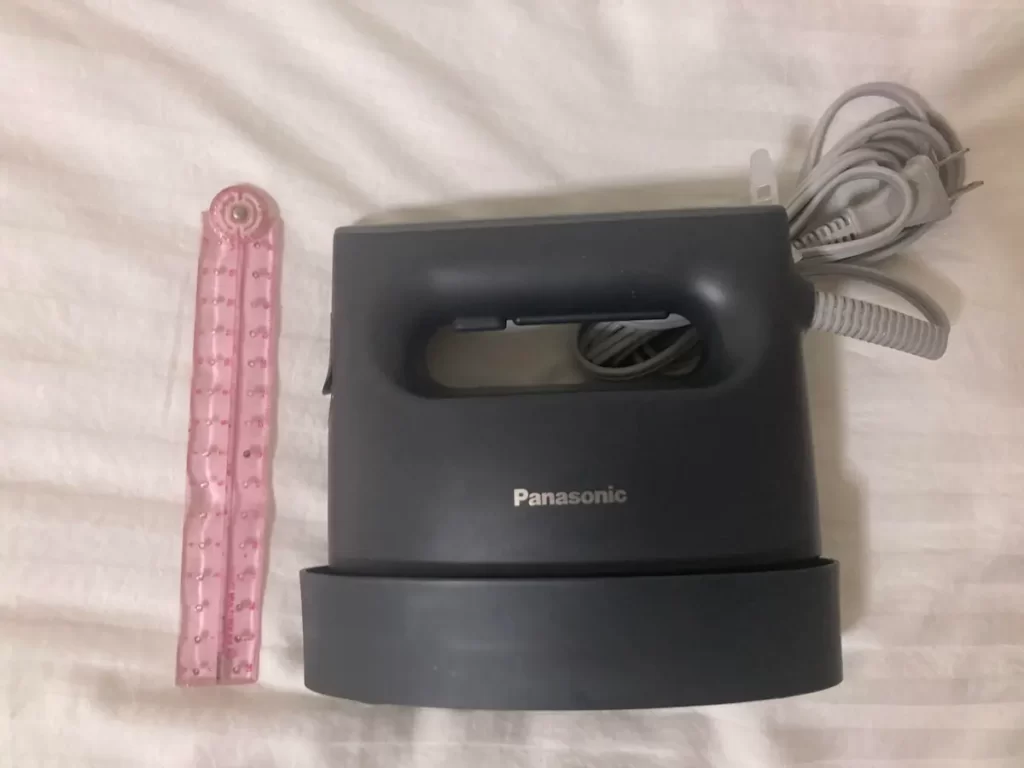 PanasonicハンドスチーマーNI-FS770