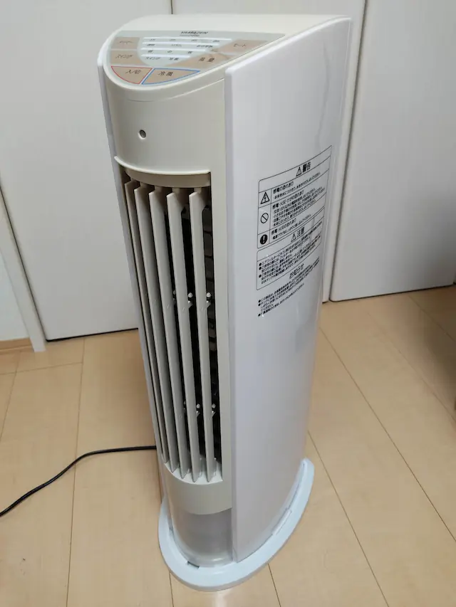 YAMAZEN 冷風扇 FCR-D405(WC)