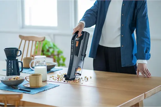 日立 PV-BH900SM ハンディ