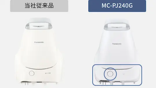 パナソニック MC-PJ240G