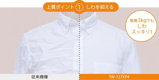 東芝 TW-127XP4 うるおい上質仕上げ