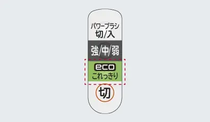 日立 CV-KP90M ecoこれっきり運転