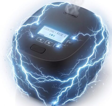 消費電力イメージ