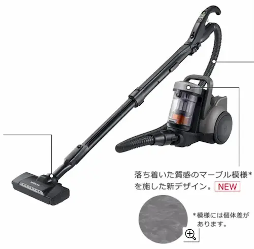 日立 CV-SP900P デザイン