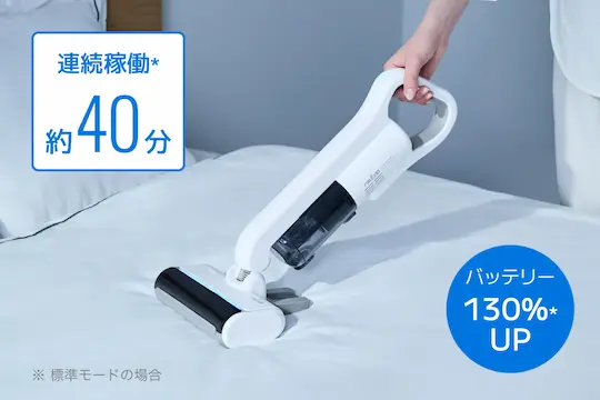 Raycop RS5 連続稼働
