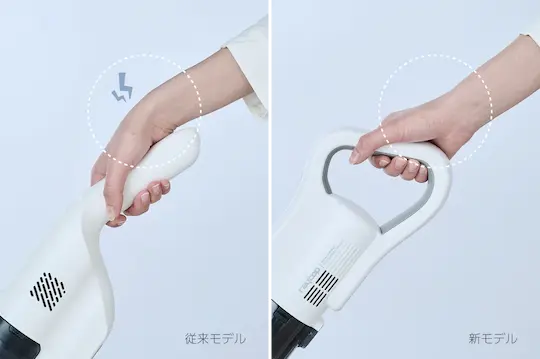Raycop RS5 手持ちハンドル