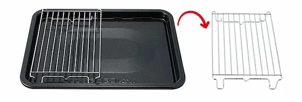 シャープ ヘルシオ ハーフ調理網
