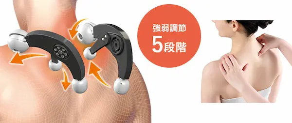 フジ医療器AS-R630 肩交互つかみ