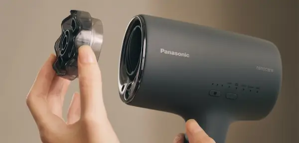 Panasonic EH-NA0K ナイトキャップノズル