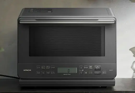 日立 MRO-S7D ボタン