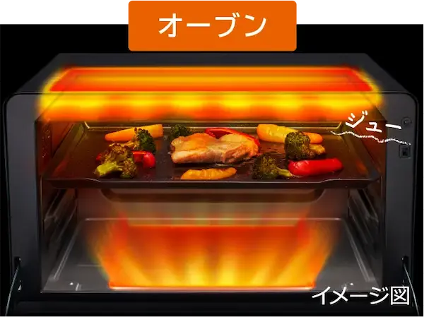 日立 MRO-S8D らくらくプレート[オーブン]