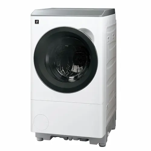 シャープ ES-12X1 ガラス
