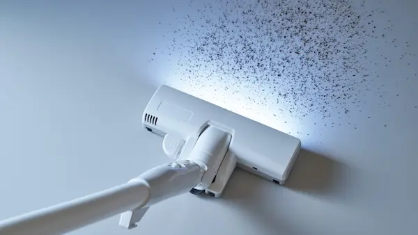 Panasonic MC-SR640K 親ノズルLEDライト