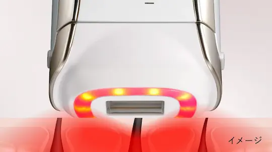 YAMAN レイボーテ クールプロ LEDアタッチメント