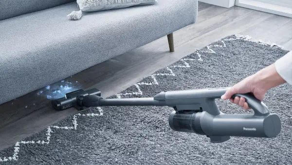 パナソニック MC-NX500K LEDライト