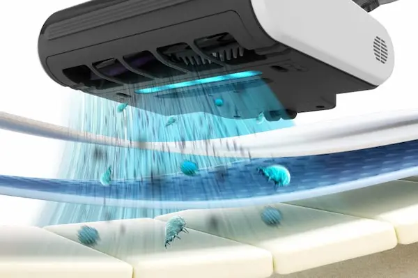 raycop PRO3 UV除菌