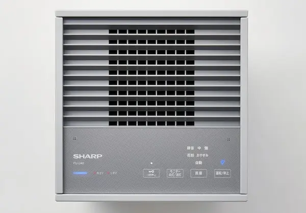 シャープ FU-T40 天面モニター