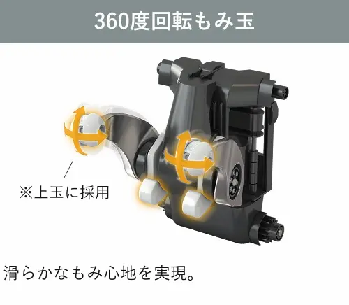 フジ医療器 AS-R710 4つ玉つかみほぐしメカ2.0