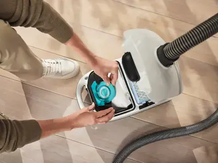 Miele Comfortfitシステム