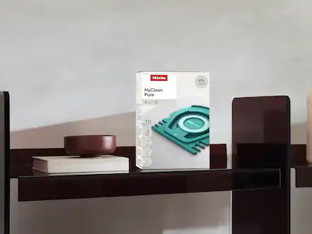 Miele HyClean Pure TU