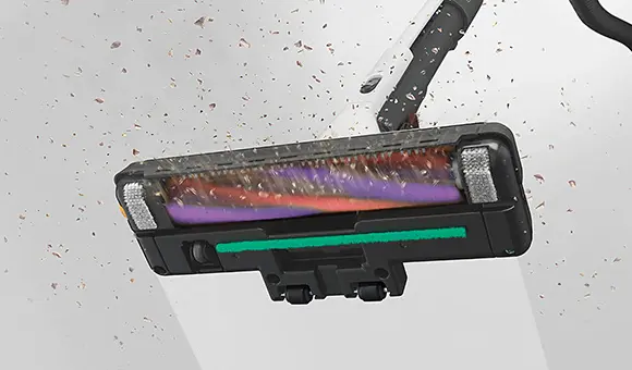 三菱電機 TC-FD2F 強い吸引力