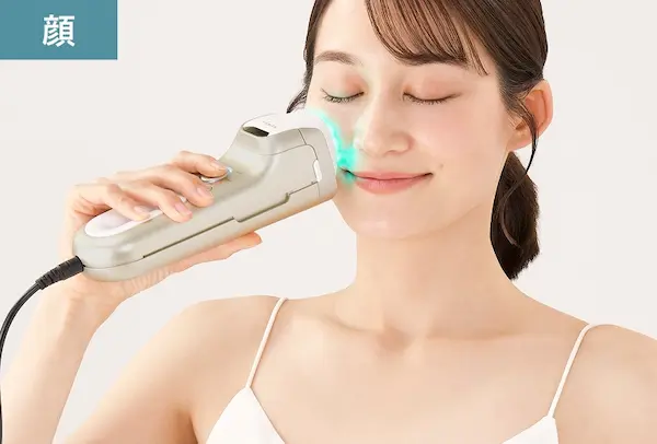 YAMAN レイボーテ クールパワー 顔ケア