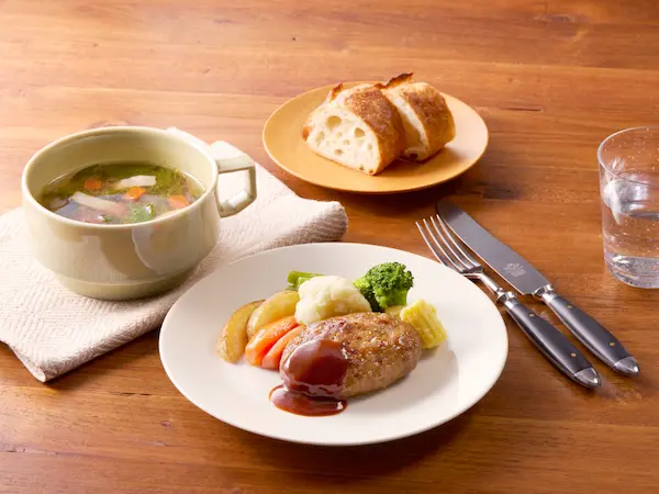 Panasonic おまかせグリル＆スープ