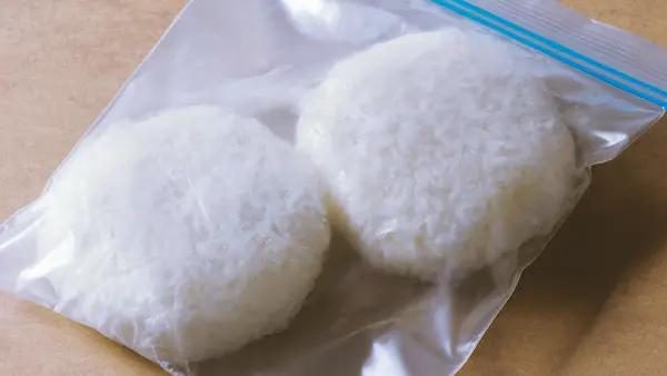 Panasonic SR-N510E 冷凍用ごはんコース