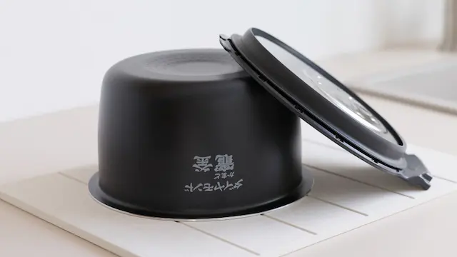 Panasonic SR-N510E お手入れ点数