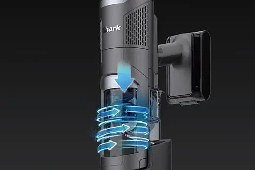シャーク IW5271J フィルターケア