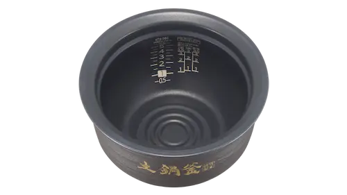TIGER JRT-A100 波紋形状