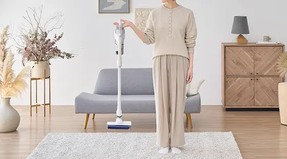SHARP EC-AR50A 驚きの軽さと使いやすさ