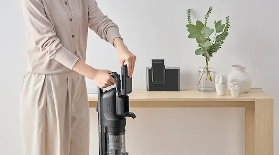 SHARP EC-SR70A 長時間使用可能なバッテリー