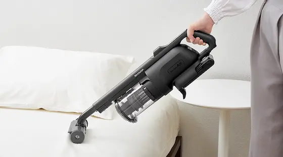 SHARP EC-SR70A コンパクトふとん掃除ヘッド