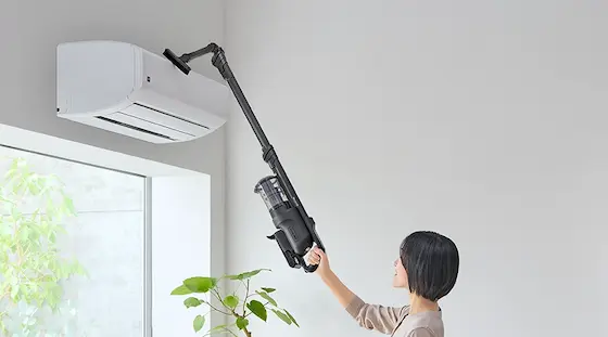SHARP EC-SR70A はたきノズル