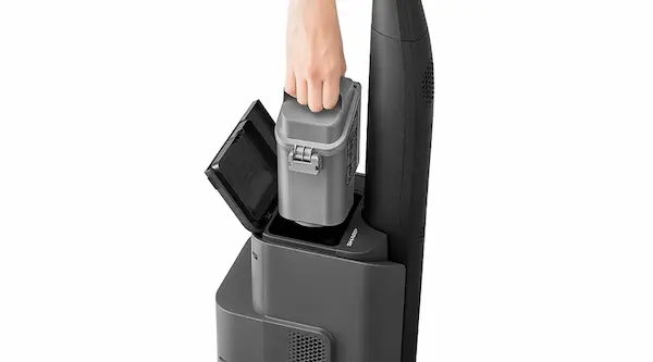SHARP EC-XR3 ダストカップ