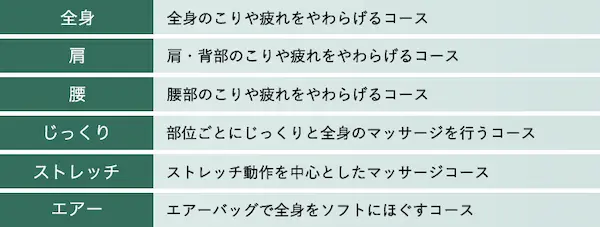 フジ医療器 AS-R630 じっくりコース