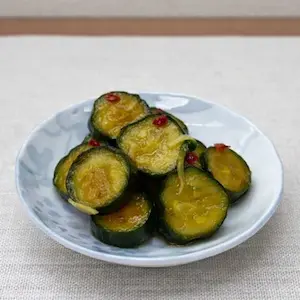 三菱電機レシピ ご飯のおとも~パリッときゅうり~