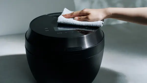 Panasonic おどり炊き 天面パネル