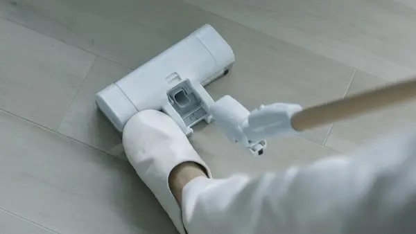Panasonic MC-NX600KM 親子ノズル
