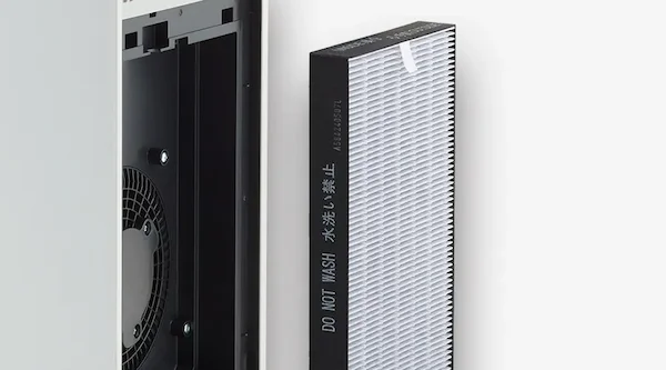 シャープ FU-W40 集じん(nanoHD)・脱臭一体型フィルター